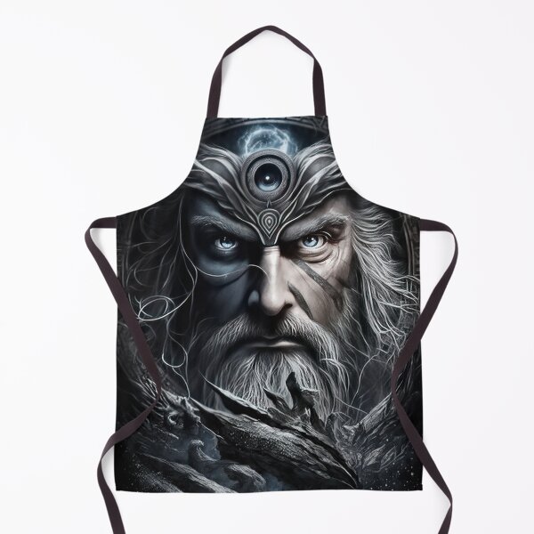 Item preview, Viking All Father designed and sold by JaimeLikes.