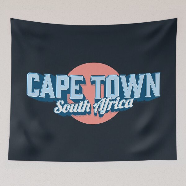 Item preview, Capetown South Africa designed and sold by Odd World.
