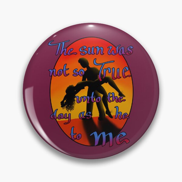 Item preview, Shakespeare's A Midsummer Night's Dream Quote: The Sun was Not so True designed and sold by AvalonUnmuzzled.