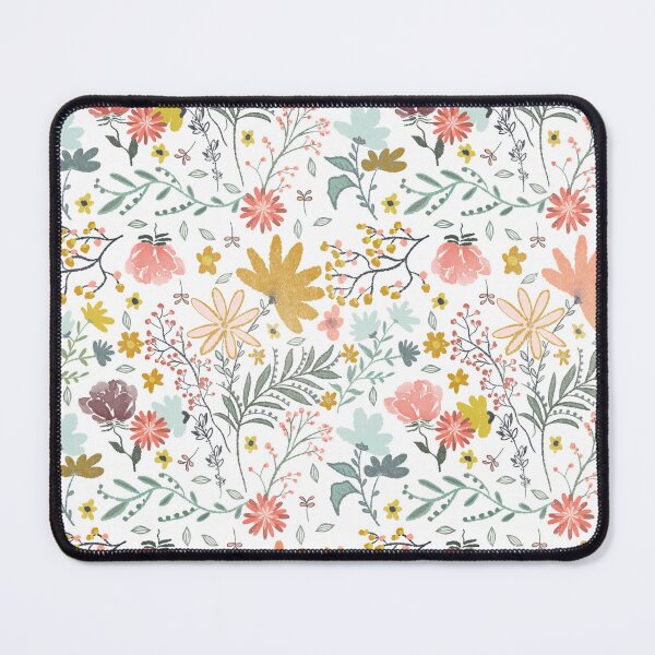Item preview, Spring Garden Floral designed and sold by saltedvinegar.