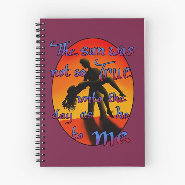 Item preview, Shakespeare's A Midsummer Night's Dream Quote: The Sun was Not so True designed and sold by AvalonUnmuzzled.