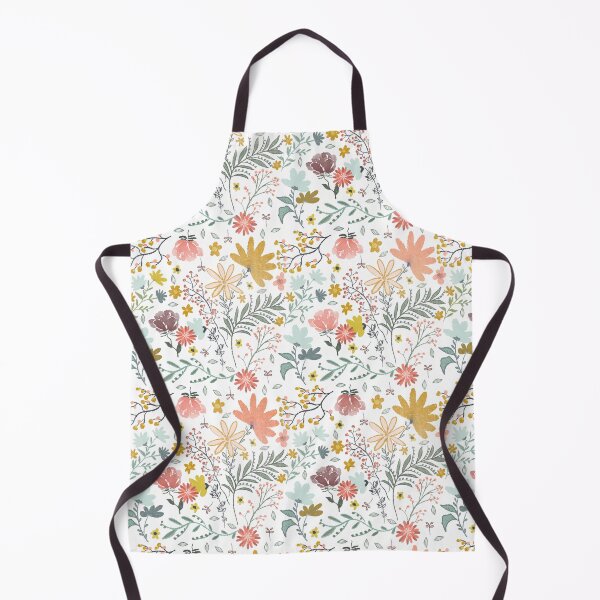 Item preview, Spring Garden Floral designed and sold by saltedvinegar.