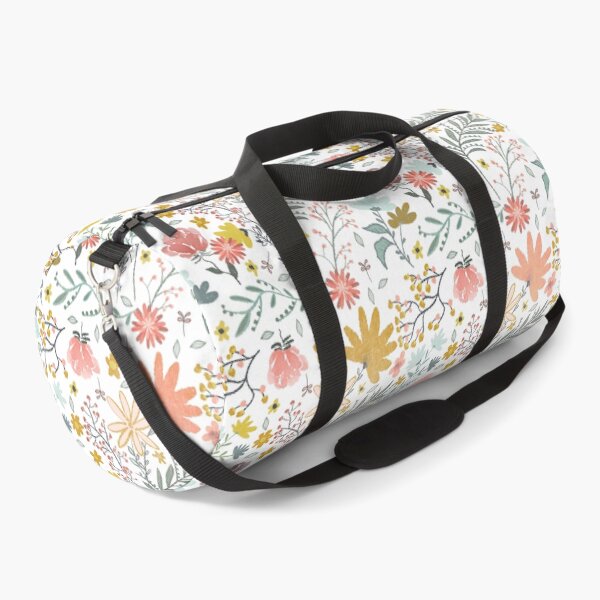 Item preview, Spring Garden Floral designed and sold by saltedvinegar.