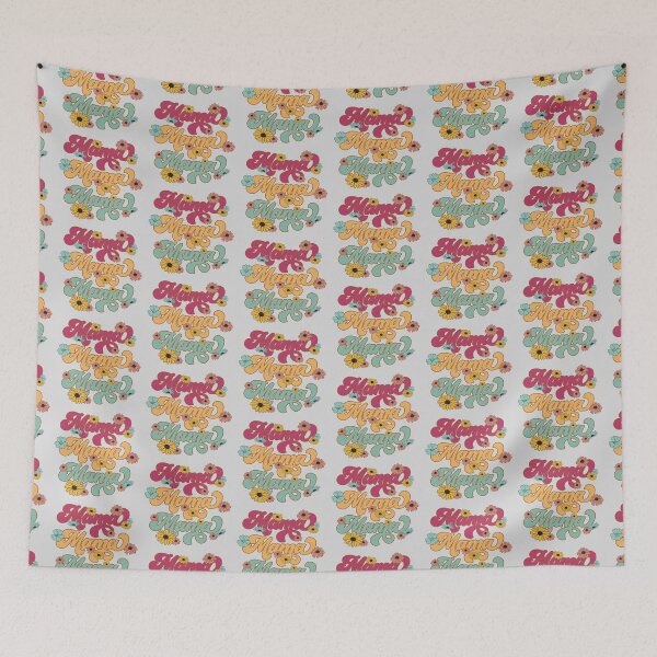 Item preview, Mama Mama designed and sold by Pularts Store.