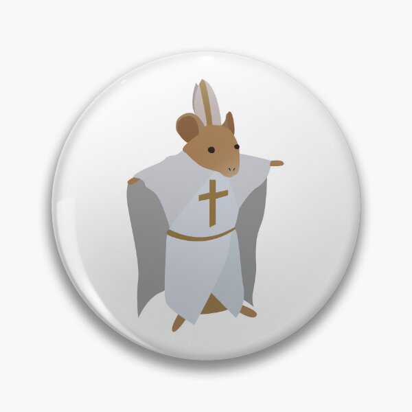 Item preview, Pope Rat designed and sold by SamsStickers.