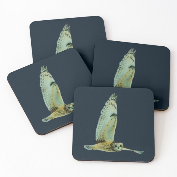 Item preview, owl flying  designed and sold by JD369.