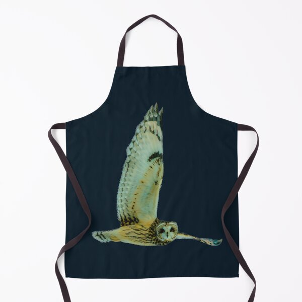 Item preview, owl flying designed and sold by JD369.