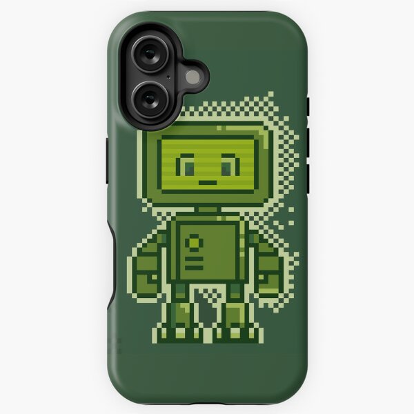 Item preview, Computer Boy designed and sold by PixelCarvel.