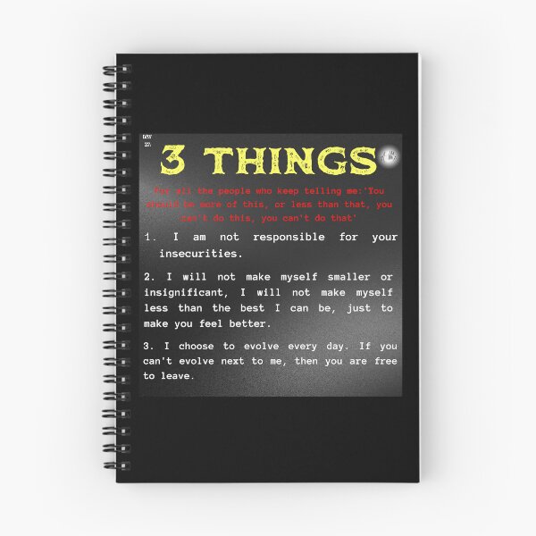 Item preview, Day 37 of the year: I am not responsible for your insecurities designed and sold by BuddyBoots.