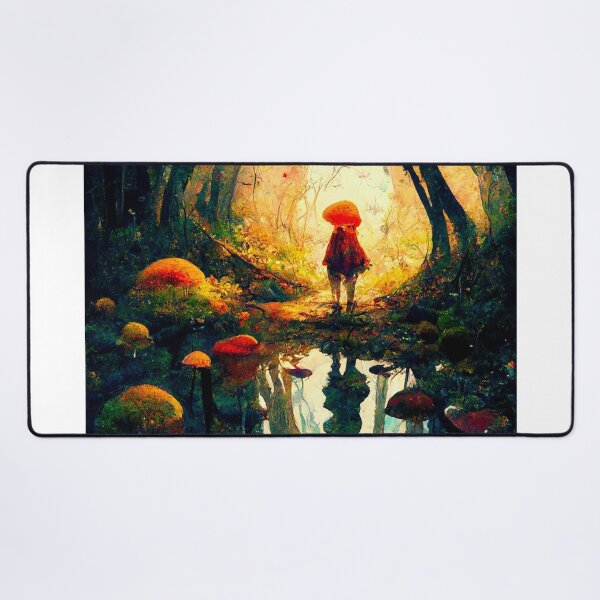 Item preview, Mushroom Forest designed and sold by SofaShirts.