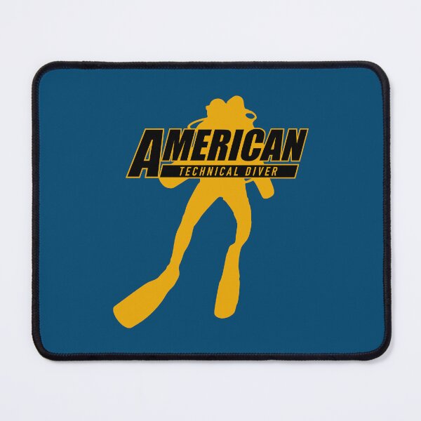 Item preview, American Technical Diver designed and sold by StrongVlad.
