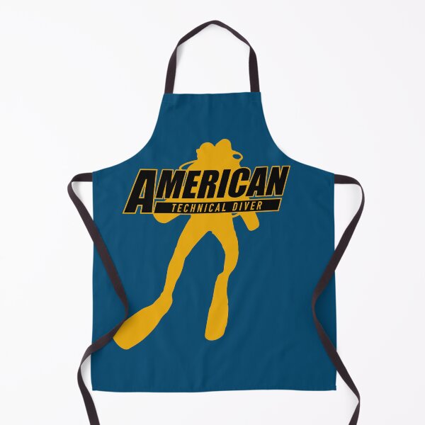 Item preview, American Technical Diver designed and sold by StrongVlad.