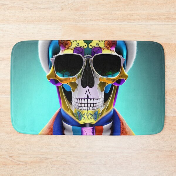 Aperçu de l'œuvre Beautiful skeleton créée et vendue par easy-art05.