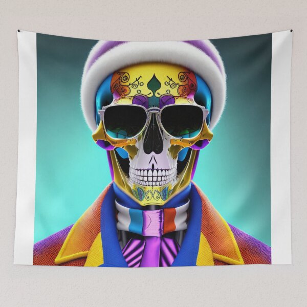 Item preview, beautiful skeleton designed and sold by easy-art05.