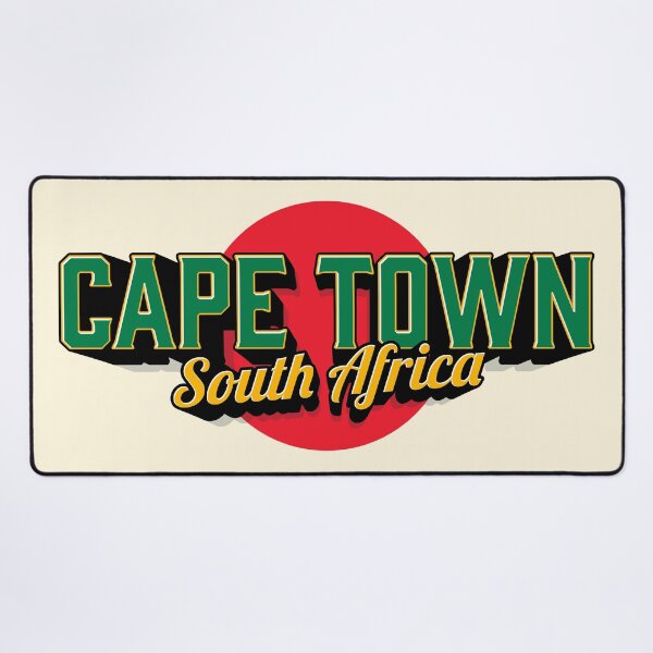 Item preview, Capetown South Africa designed and sold by Odd World.