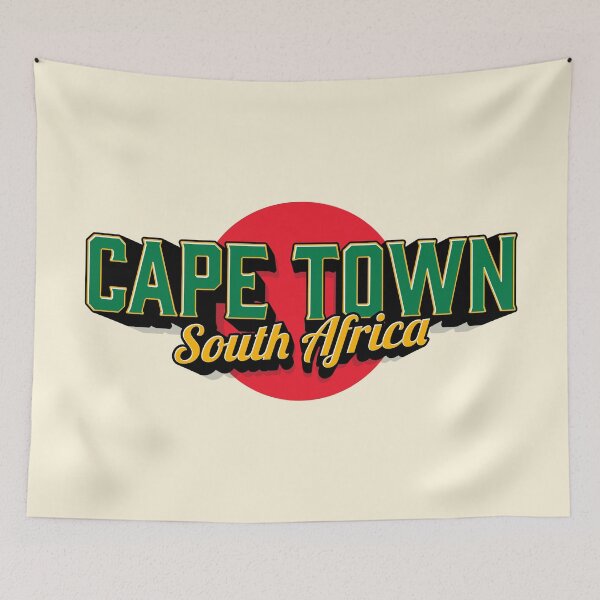 Item preview, Capetown South Africa designed and sold by Odd World.