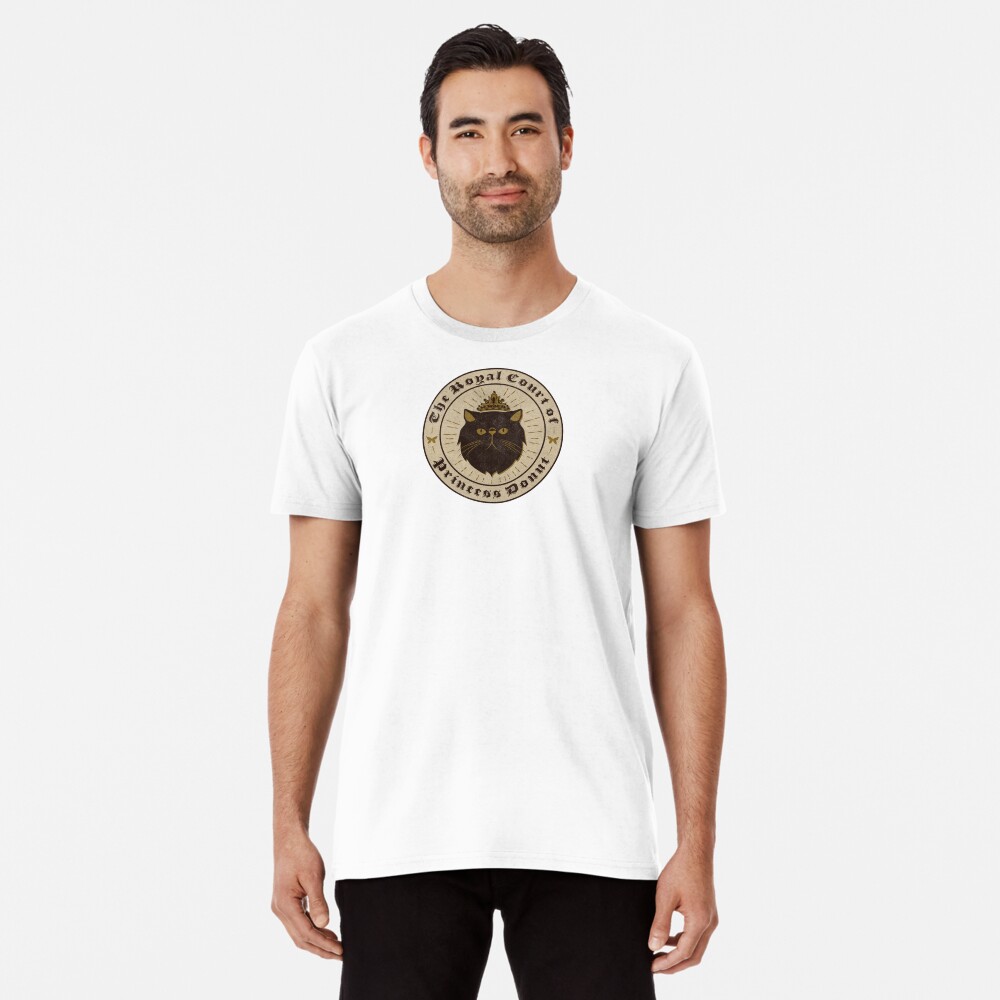 Item preview, Premium T-Shirt designed and sold by lillyjluke.
