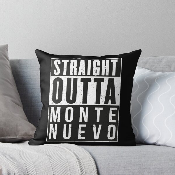 Item preview, PUBG - Straight Outta Monte Nuevo designed and sold by Ninja Design Inc.