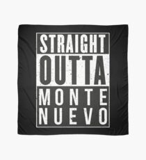 PUBG - Straight Outta Monte Nuevo Scarf