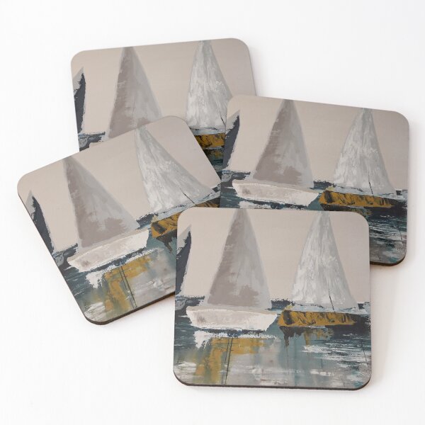 Item preview, The Boats designed and sold by Artelier by Mel.