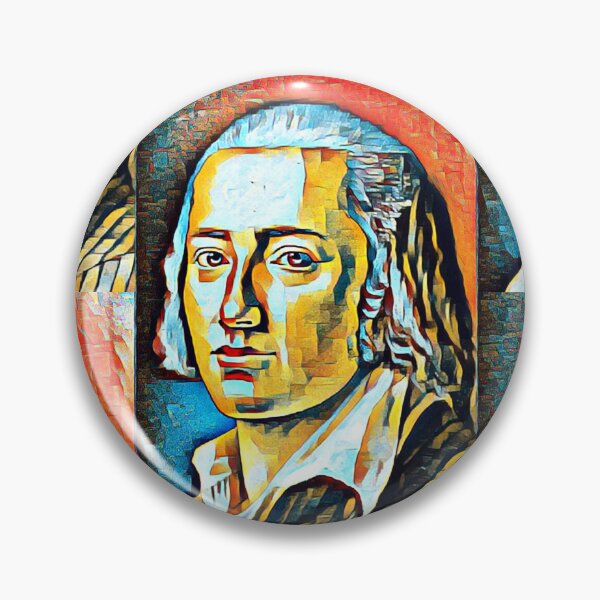 Item preview, Friedrich Hölderlin Artwork | Friedrich Hölderlin Portrait | Friedrich Hölderlin Wall Art  designed and sold by Suyogsonar25.