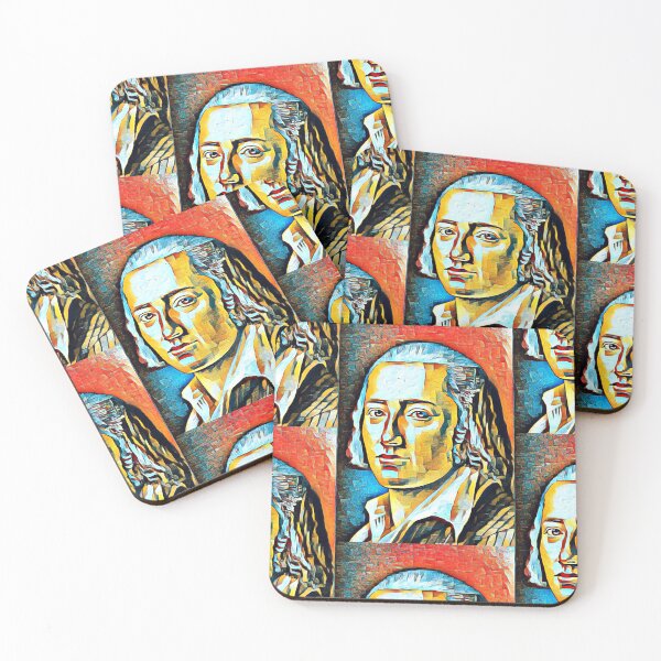 Item preview, Friedrich Hölderlin Artwork | Friedrich Hölderlin Portrait | Friedrich Hölderlin Wall Art  designed and sold by Suyogsonar25.