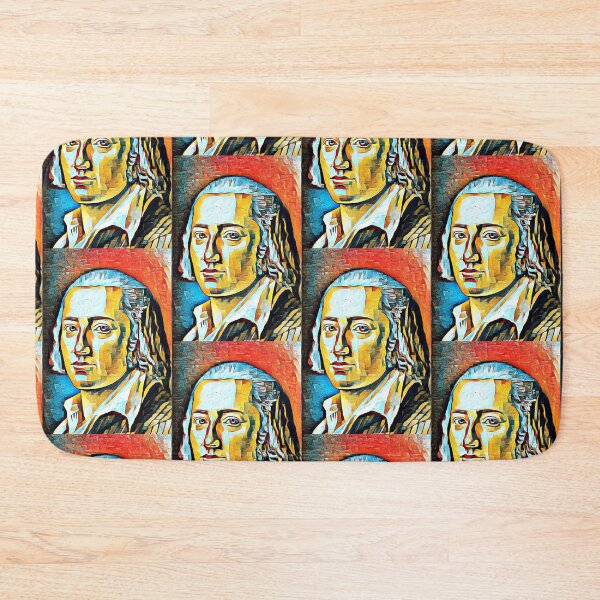 Item preview, Friedrich Hölderlin Artwork | Friedrich Hölderlin Portrait | Friedrich Hölderlin Wall Art  designed and sold by Suyogsonar25.