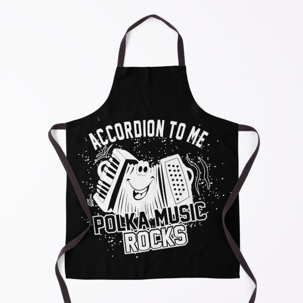 Item preview, ACCORDION TO ME POLCA MUSIC ROCKS designed and sold by soebekhi.