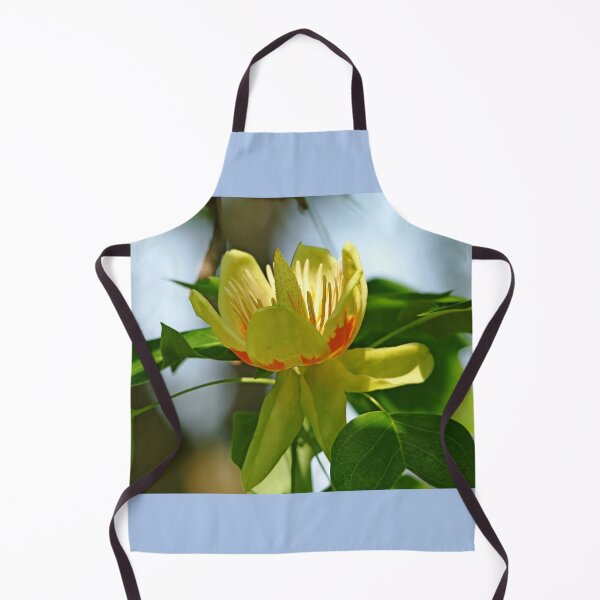 Item preview, Tulip Tree Bloom designed and sold by Debbie Oppermann.