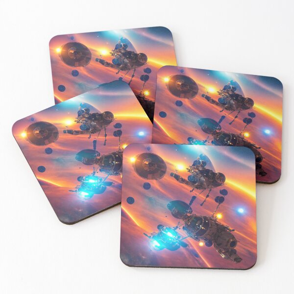 Item preview, Space Artwork 11 designed and sold by Hyper-Store.