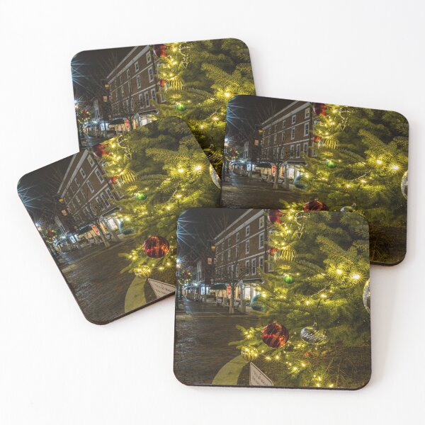 Item preview, Market Square Christmas designed and sold by Daniel's Destinations.
