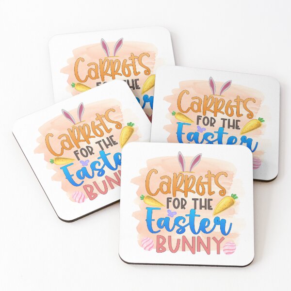 Item preview, Carrots for the Easter Bunny I Easter  designed and sold by younghopes.