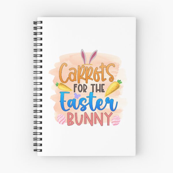 Item preview, Carrots for the Easter Bunny I Easter  designed and sold by younghopes.