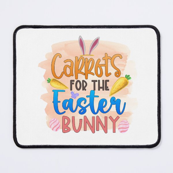 Item preview, Carrots for the Easter Bunny I Easter designed and sold by younghopes.