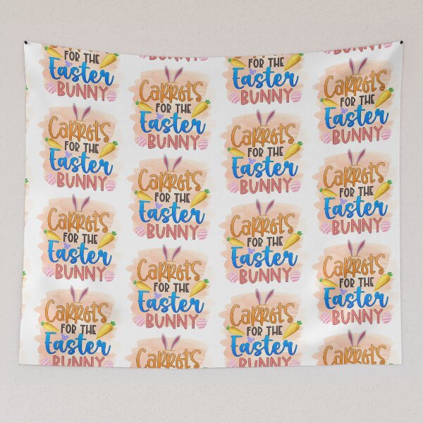 Item preview, Carrots for the Easter Bunny I Easter  designed and sold by younghopes.