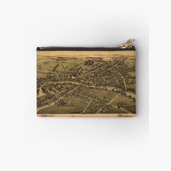 Item preview, Cambridgeboro, Pennsylvania (1895) designed and sold by allhistory.