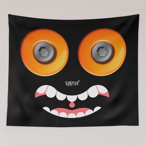 Item preview, Skateboard Wheels Eyes Smile designed and sold by DNTW.