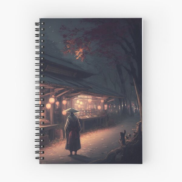 Item preview, Japanese Art Landscape designed and sold by letsgetinspired.