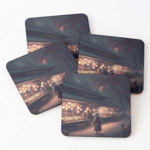 Item preview, Japanese Art Landscape designed and sold by letsgetinspired.