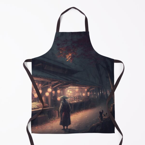 Item preview, Japanese Art Landscape designed and sold by letsgetinspired.