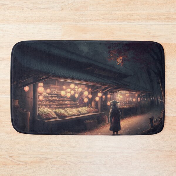 Item preview, Japanese Art Landscape designed and sold by letsgetinspired.