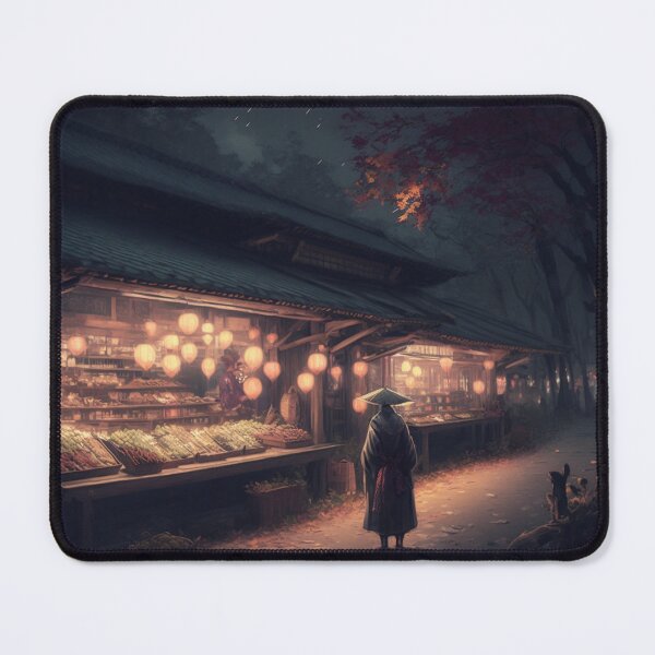 Item preview, Japanese Art Landscape designed and sold by letsgetinspired.