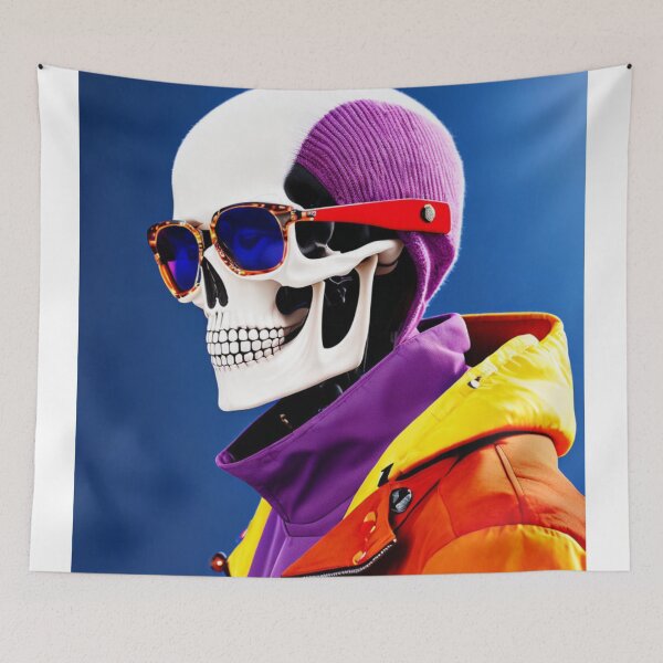 Item preview, beautiful skeleton designed and sold by easy-art05.