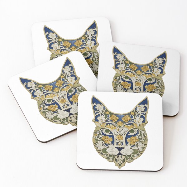 Item preview, Feline Visage designed and sold by awesada.