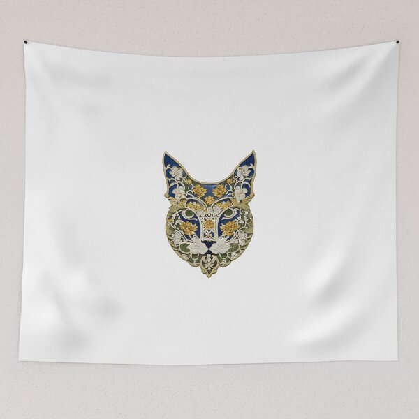 Item preview, Feline Visage designed and sold by awesada.