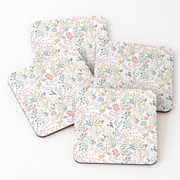 Item preview, Delicate Blooms designed and sold by saltedvinegar.