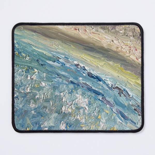 Item preview, Aerial Shore line designed and sold by momjtheartist.