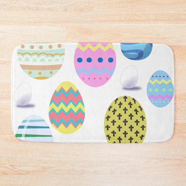 Item preview, Easter Egg Stickers Pack Bundle designed and sold by bluAvocado.