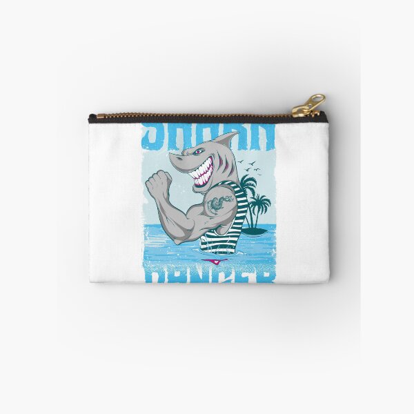 Item preview, Shark Danger designed and sold by Taz-Clothing.