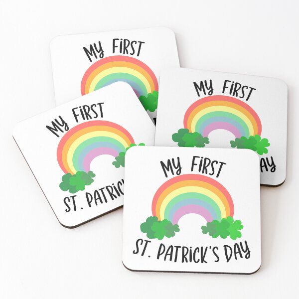 Item preview, My 1st St Patrick’s Day designed and sold by NessiCreates.